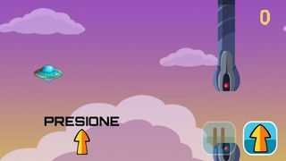 Loco ovni Rock - Screenshot 3