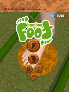 Bamboo Foot - Screenshot 4