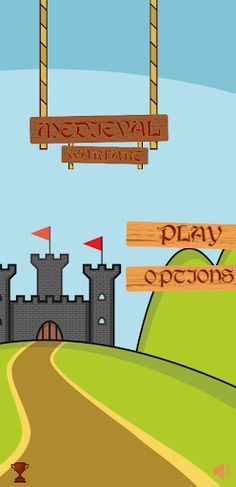 Medieval Minefield - Screenshot 1