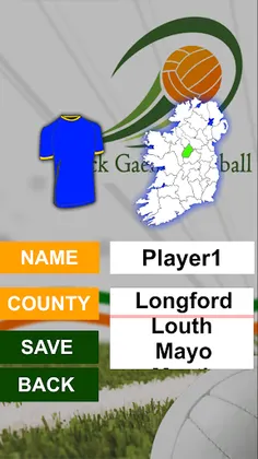 Flick Gaelic Football - Screenshot 2