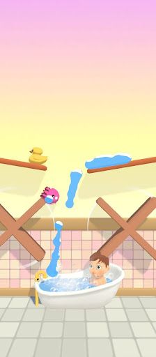Toy Bath Puzzle - Screenshot 2