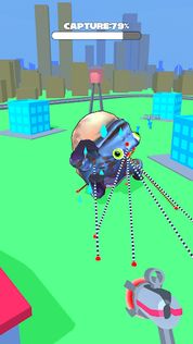 Monster Arena - Screenshot 2