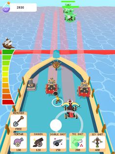 Pixel Pirate - Screenshot 1