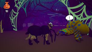 Howloween Hero - Screenshot 3