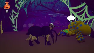Howloween Hero - Screenshot 3