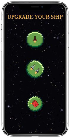Galactic Pixel Storm - Screenshot 4