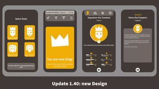 Kings - Card Swiping Decision - Screenshot 3