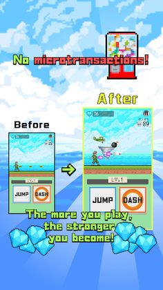 Pixel Survivors - Screenshot 2