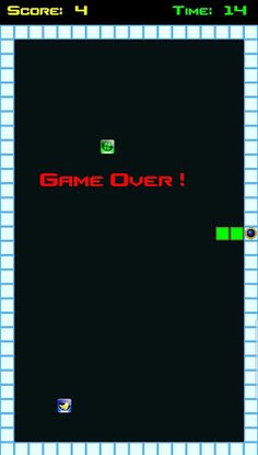 Galaxy Snake - Screenshot 3