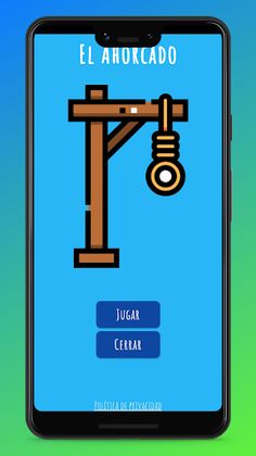 El Ahorcado en español - Screenshot 1