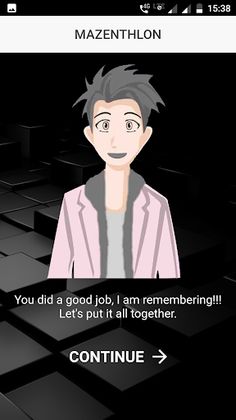 Mazenthlon - Screenshot 3