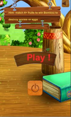 Fruit Puzzle - Screenshot 3