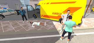 Grand City - Law vs Crime - Screenshot 1