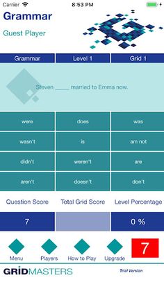Gridmasters - Screenshot 2