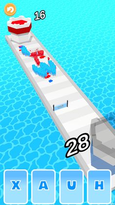 Crowd Alphabet - Screenshot 3