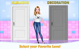 Bathroom Cleanup and Deco - Screenshot 1