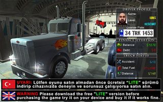Intercity Truck Simulator - Screenshot 3