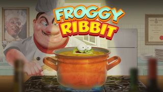 Froggy Ribbit: outrun the chef - Screenshot 2