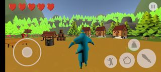 Bebe Game - Screenshot 2