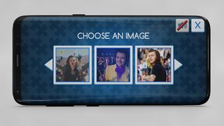 Harry Styles Puzzle - Screenshot 2