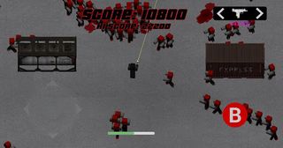 BoxVision: The Zombie Survival - Screenshot 3