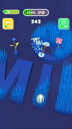 ZenMow: Grass Cut Meditation - Screenshot 4