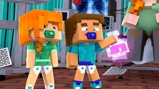 Baby Mode Mod for Minecraft PE - Screenshot 3