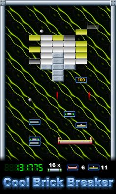 Cool Brick Breaker - Screenshot 4