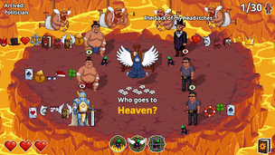 Peace, Death! 2 - Screenshot 2