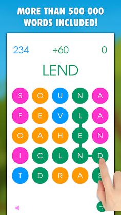 Word Connect PRO - Screenshot 3