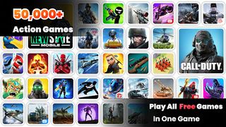 All Game: Game to Game 2023 - Screenshot 1