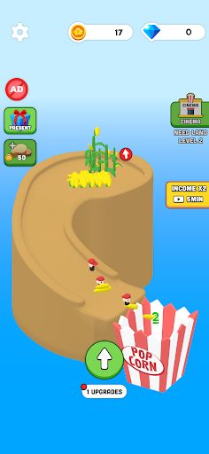 Popcorn Inc - Screenshot 1