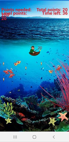 Trawling fishes - Screenshot 3