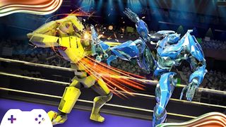 Robot Ring Fight Wrestling - Screenshot 2