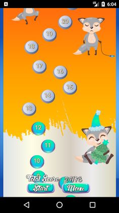 Bubble Hero shooter - Screenshot 1