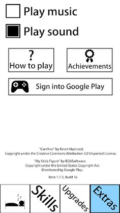 My Stick Figure - Screenshot 4