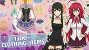 Anime Moe Girls Dress Up Games - Screenshot 5