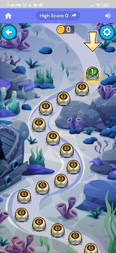 Pirate Pop Bubble - Screenshot 4