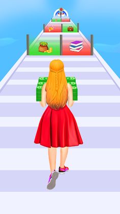 Money Rich Run - Running Game - Screenshot 4