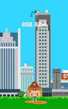 American Toss - Screenshot 2