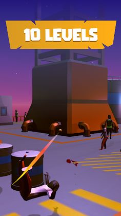 Bullets Time - Screenshot 3
