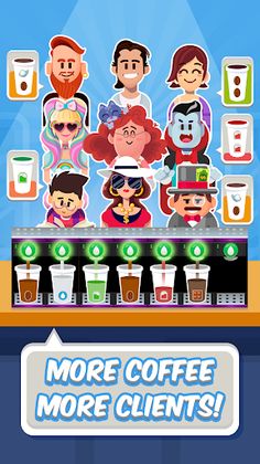 Food Tycoon FRVR - Screenshot 4