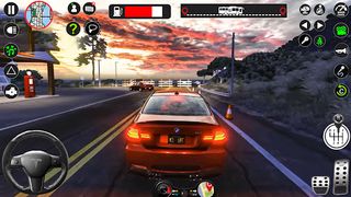 Advance Car Parking: City Car - Screenshot 3