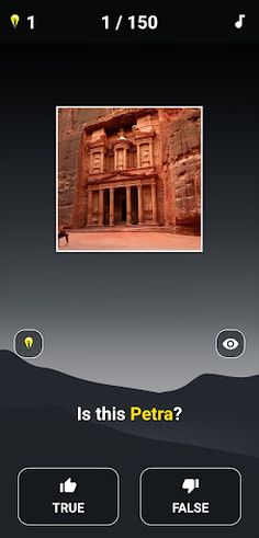 Landmarks Quiz - Screenshot 3