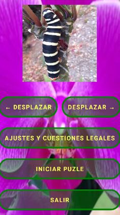 Sliding Puzzle Relajante - Screenshot 3