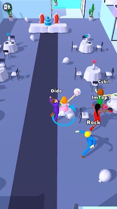 Photo Rush! - Screenshot 2