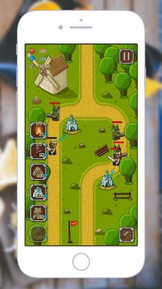 Tower Battle: Tower Defense - Screenshot 3
