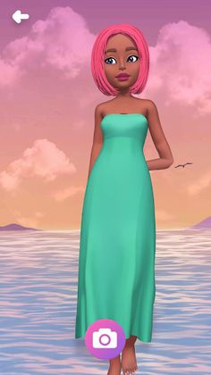 Bikini Maker: Fashion Makeover - Screenshot 2