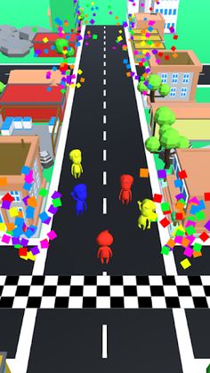 Rapid Race 3D - Screenshot 4