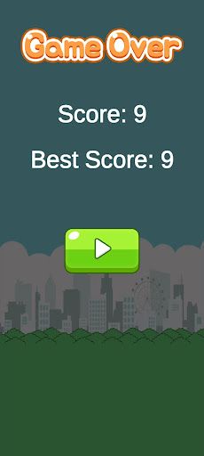 Flying bird - Screenshot 4